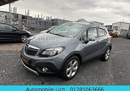 Opel Mokka Edition ecoFlex 4x4 Euro5 Klima Navi