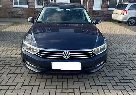 VW Passat Variant Volkswagen 1.6 TDI BMT Comfortline Varia...