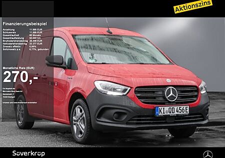 Mercedes-Benz eCitan 45kwh Pro Kasten AHK Kamera MBUX Klimaaut