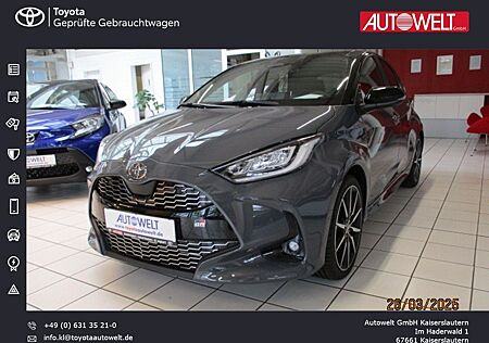 Toyota Yaris Hybrid GR Sport