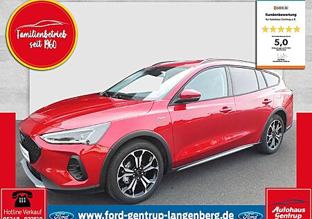 Ford Focus Kombi Active X 18"/ErgoSitz/AHK/7 J Garant