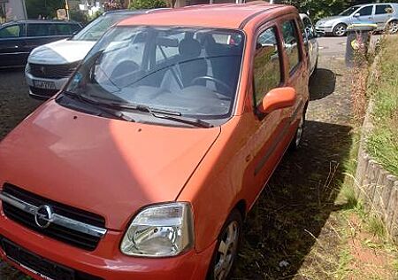 Opel Agila 1.0 Twinport Edition Edition