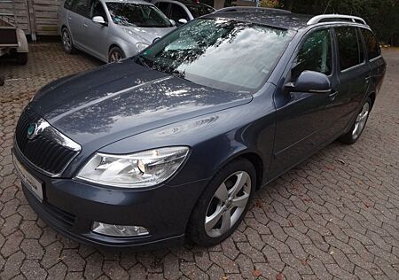 Skoda Octavia Combi Sport Edition