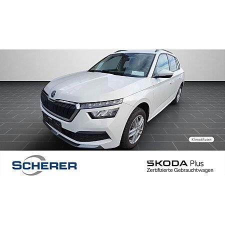 Skoda Kamiq leasen