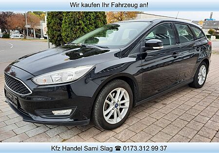 Ford Focus Turnier Business *KLIMAAUTOMATIK-ALU-EURO6