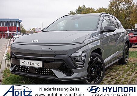 Hyundai Kona N Line Elektro 2WD