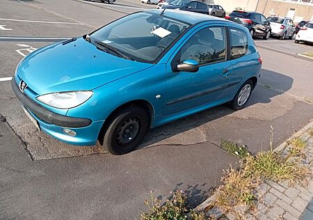 Peugeot 206 1.4 XS 75 XS