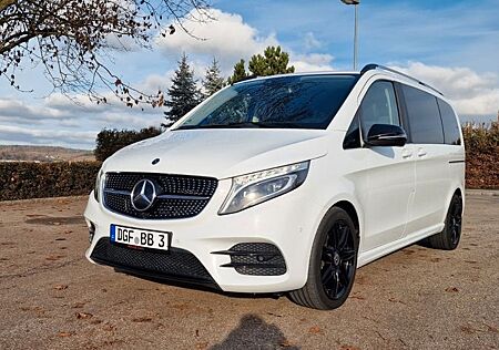 Mercedes-Benz V 250 V 250d, AMG/Night/Liege-Paket, AHK/Standheizung