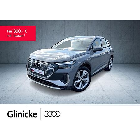 Audi Q4 e-tron leasen