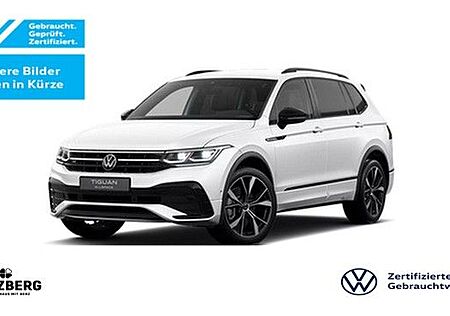 VW Tiguan Allspace Volkswagen 2.0 TDI R-Line STHZ+AHK+MATRIX