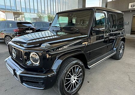 Mercedes-Benz G 350 G -Modell Station d