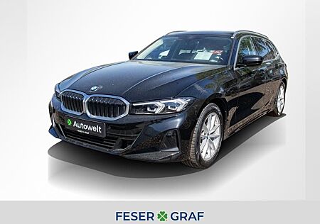 BMW 318 d Hybrid Touring Steptronic LED Rückfahrkam