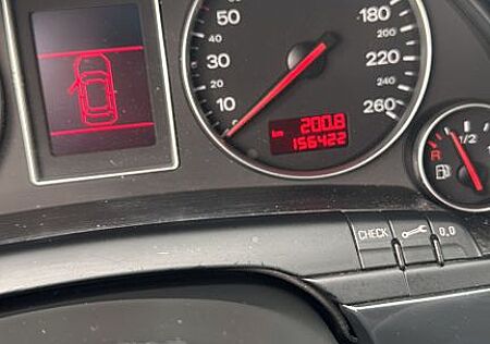 Audi A4 1.8 T 140kW Avant -