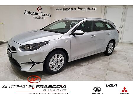 Kia Cee'd Sportswagon Ceed_sw 1.0 Vision Komfort Navi PDC hi. SHZ Rück