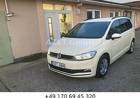 VW Touran Volkswagen 2.0 TDI DSG Aut*Navi*7-Sitze*Top
