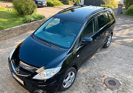 Mazda 5 2.0 Exclusive MZR