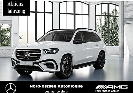 Mercedes-Benz GLS 450 d 4m AMG NIGHT PANO HUD AHK STANDHEIZUNG