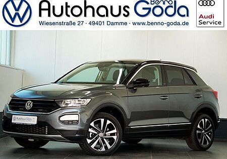 VW T-Roc Volkswagen IQ.DRIVE 2.0 TDI 7-Gang-DSG LED ACC
