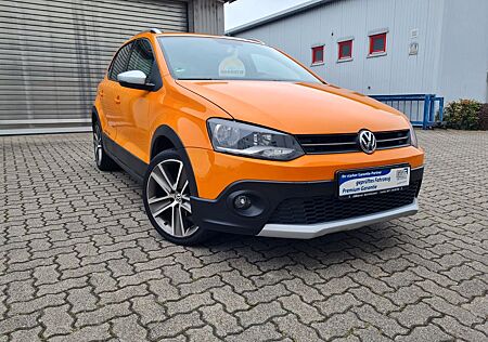 VW Polo Volkswagen V CrossPolo