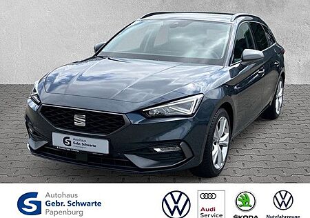 Seat Leon Sportstourer 1.5 eTSI DSG FR LED+NAVI+KAMER