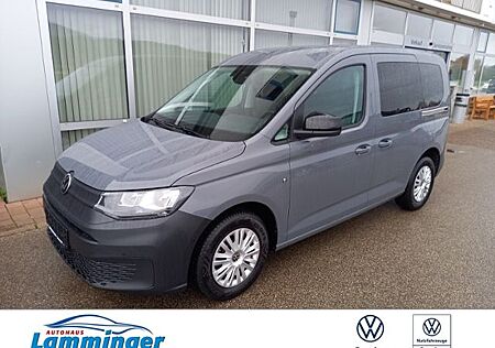 VW Caddy Volkswagen Basis AHK ACC SHZ SIDE ASSIST