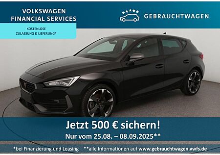 Cupra Leon 1.4 e-Hybrid Klima*Tempo*Nav*PDC*RFK