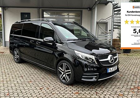 Mercedes-Benz V 300 V 300d lang 9-G Tronic Avantgarde AMG*Distronic*