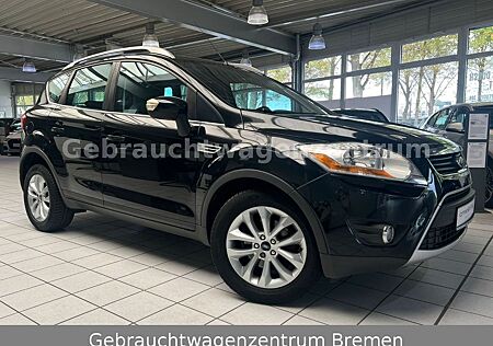 Ford Kuga 2,0 TDCi 4x4 Titanium *1.HD*TÜV NEU*107TKM*