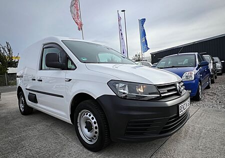 VW Caddy Volkswagen Nfz Kasten BMT/Klima/Tüv-Neu/GAS & Benzin/