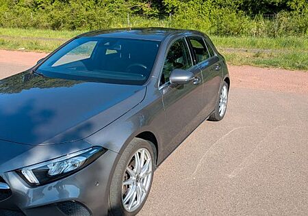 Mercedes-Benz A 200 - Baujahr 12.2021