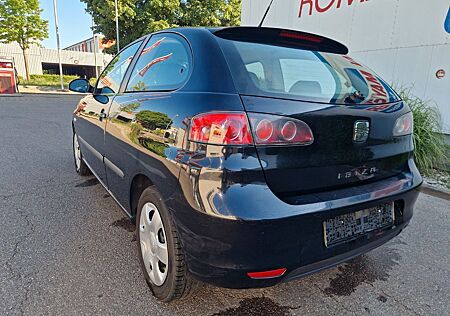 Seat Ibiza 1.4 16V Klimaautomatik,Scheckheft
