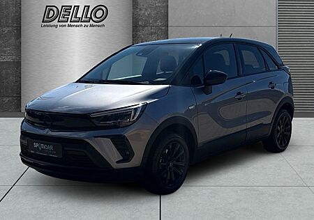 Opel Crossland X Crossland 1.2 ELEGANCE AUT. Navi Apple CarPlay A