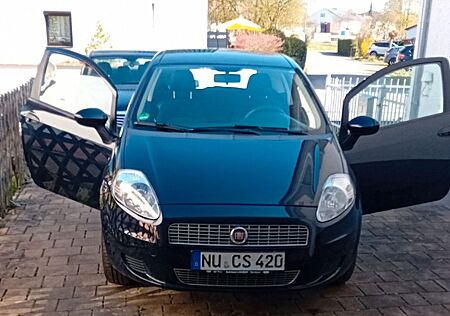 Fiat Grande Punto 1.2 8V Dynamic Dynamic