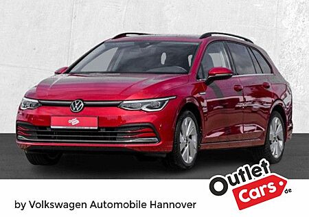 VW Golf Volkswagen VIII Variant 2.0 TDI Style Navi AHK DigCock