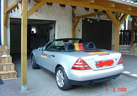 Mercedes-Benz SLK 200 -