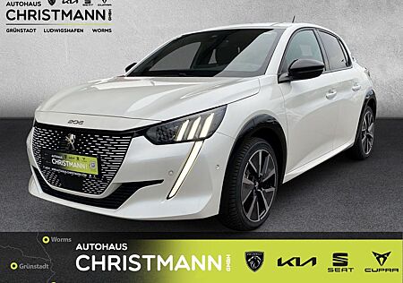 Peugeot 208 e- GT Pack Navigation LED ACC Rückfahrkamera