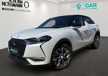 DS Automobiles DS3 Crossback DS3 CB E-TENSE RIVOLI, NAVI, SITZHEIZUNG, RÜCKF