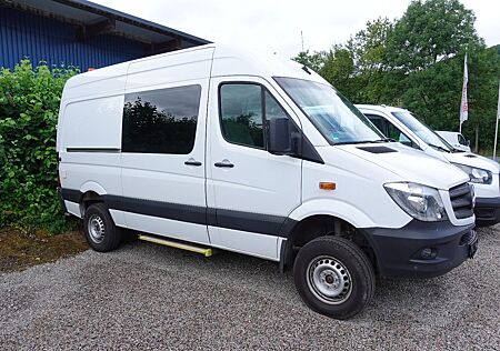 Mercedes-Benz Sprinter II Kasten 316 CDI 4X4 Sortimo *TOP*