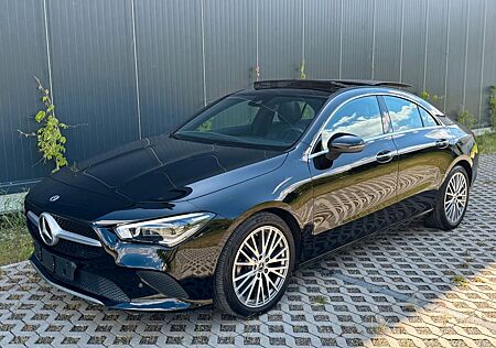 Mercedes-Benz CLA 200 CLA 200d Coupe*Panorama*Ambiente*Keyless Go