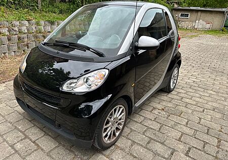 Smart ForTwo coupé 1.0 52kW mhd passion passion