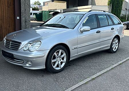 Mercedes-Benz C 180 T Kompressor - Tüv 12/26 -AHK -