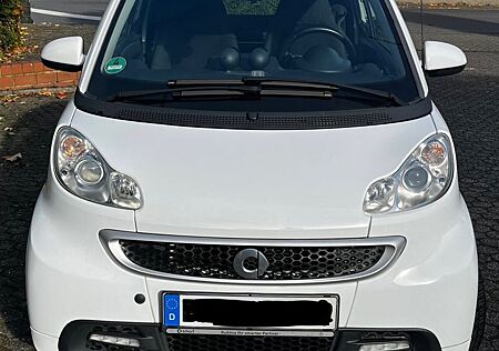 Smart ForTwo cabrio 1.0 52kW mhd passion passion
