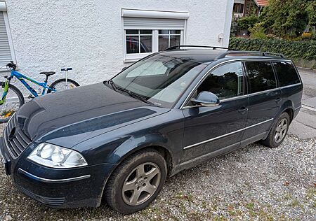 VW Passat Variant Volkswagen 1.9TDI 96kW 5-Gang Comfortlin...