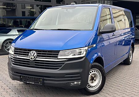 VW T6 Kombi Volkswagen T6.1 4MOTION LANG 9-SITZER LED ACC 2X KLIMA NAVI