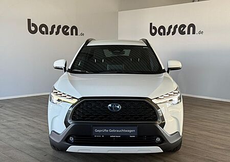 Toyota Corolla Cross Hybrid 2.0 VVT-i Team Deutschland