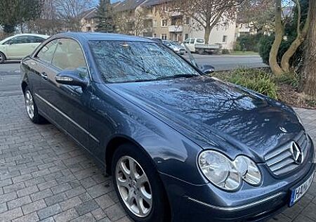 Mercedes-Benz CLK 200 KOMPRESSOR ELEGANCE