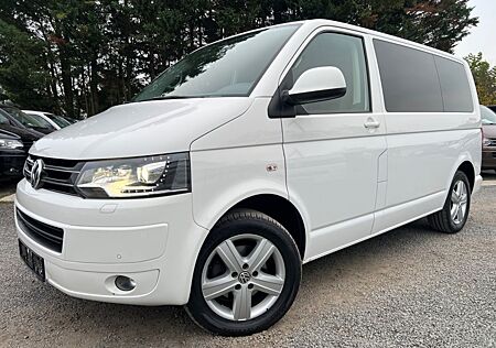 VW T5 Multivan Volkswagen Special/DSG/Tisch/Navi/LED/Standhzg