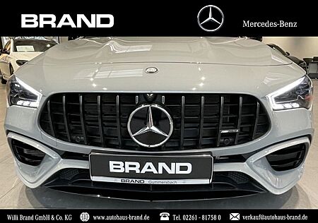 Mercedes-Benz CLA 45 AMG Mercedes-AMG CLA 45 S 4MATIC+ Coupé Premium