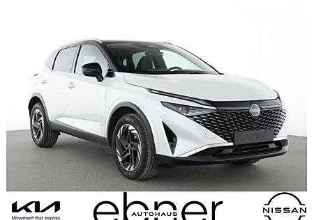 Nissan Qashqai 1.3 DIG-T Aut. N-Connecta | Winterpaket