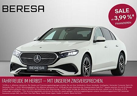 Mercedes-Benz E 220 d AMG SHZ LED Navi MBUX Burmester AUT
